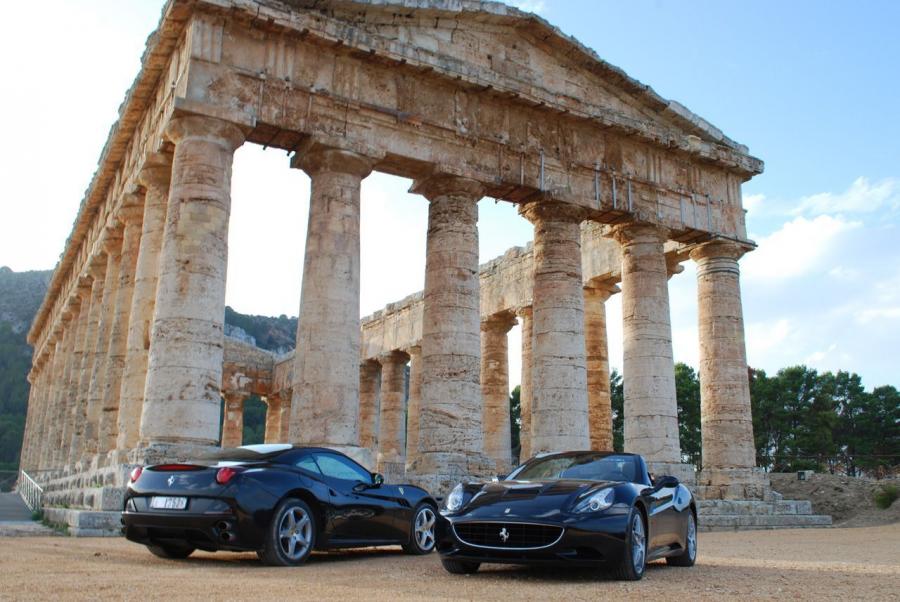  Ferrari California 2008 года  (фото 179 из 225)